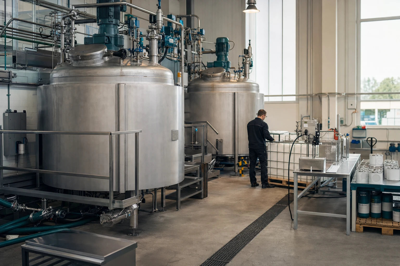 Production in Kronach